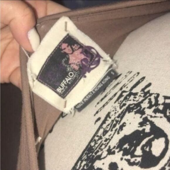 Buffalo by David Bitton Stretch Shirt, size small - Picture 6 of 7